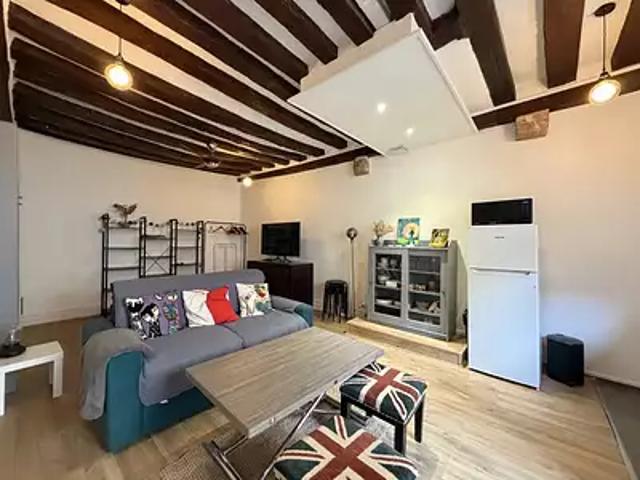 Paris 5ème 75005 Achat / Vente appartement 1 pièce t1