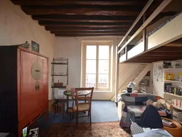 Paris 5ème 75005 Achat / Vente appartement 1 pièce t1