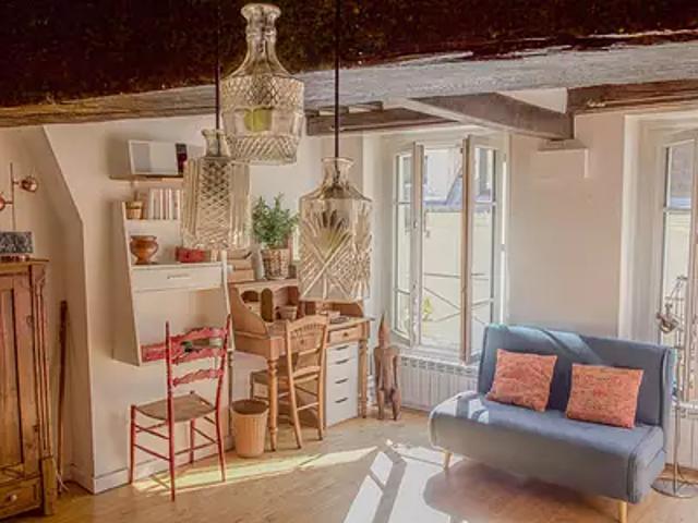 Paris 5ème 75005 Achat / Vente appartement 1 pièce t1