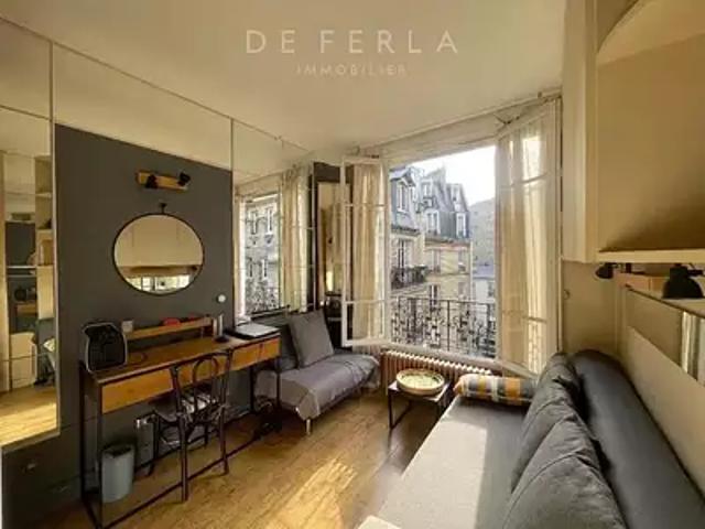 Paris 5ème 75005 Achat / Vente appartement 1 pièce t1