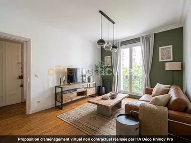 Paris 5ème 75005 Achat / Vente appartement 1 pièce t1