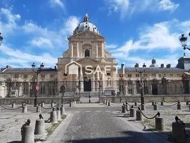 Paris 5ème 75005 Achat / Vente appartement 1 pièce t1 balcon