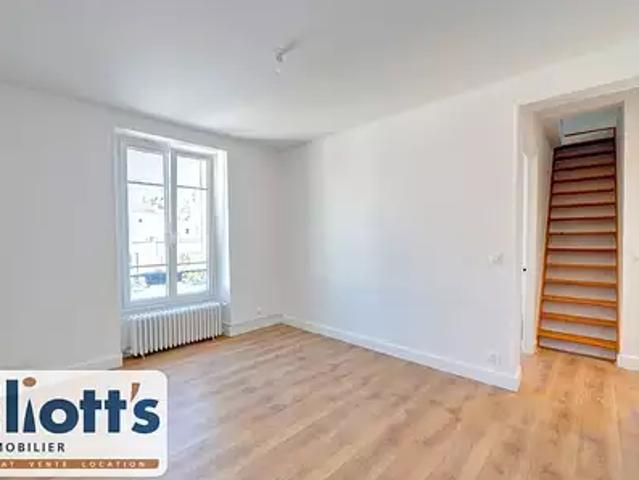 Paris 5ème 75005 Achat / Vente appartement 2 pièces t2 au dernier étage