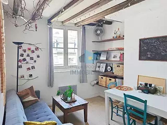 Paris 5ème 75005 Achat / Vente appartement 2 pièces t2