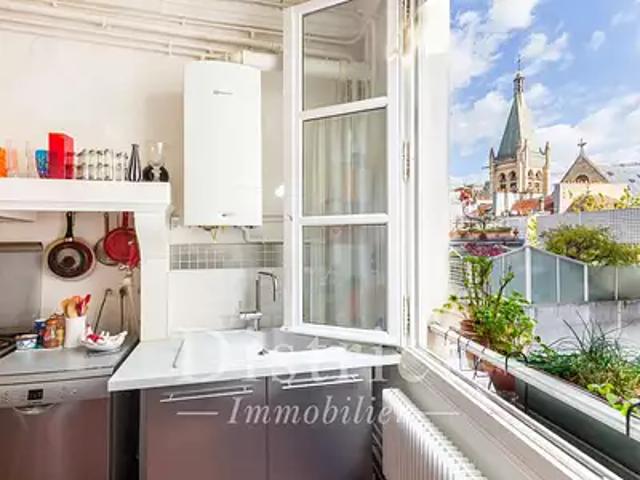 Paris 5ème 75005 Achat / Vente appartement 3 pièces t3