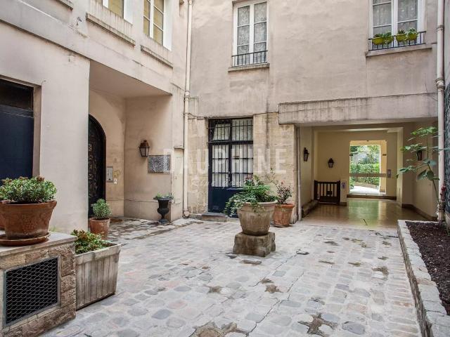 PARIS 6 Monnaie 30m² Paris 6ème