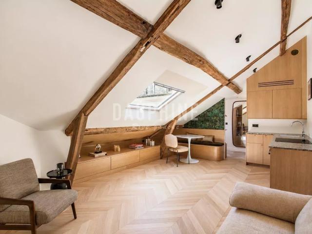 Paris 6 Monnaie 42m² Paris 6ème