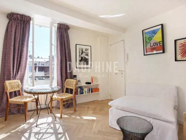 Paris 6 Saint Germain Des Pres 24m² Paris 6ème