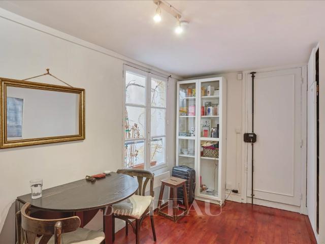 Paris 6 Visconti appartement de 3 pièces loué 37m² Paris 6ème
