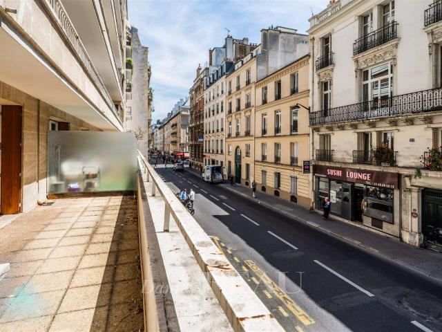 Paris 6e Vaugirard / Assas 47m² Paris 6ème