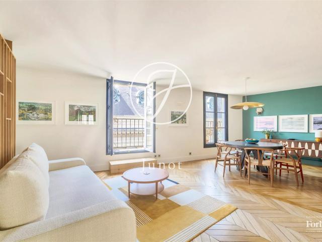 Paris 6e BONAPARTE / SAINT GERMAIN DES PRÉS Appartement. 188m² Paris 6ème