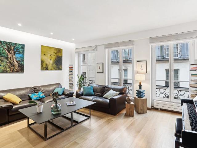 Paris 6e – Saint Germain des Pres – Appartement de 178 m2 av. 178m² Saint Ouen Sur Seine