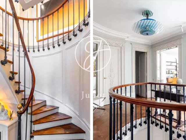 Paris 6e SAINT GERMAIN DES PRÉS Duplex à vendre 7 pièc. 233m² Paris 6ème