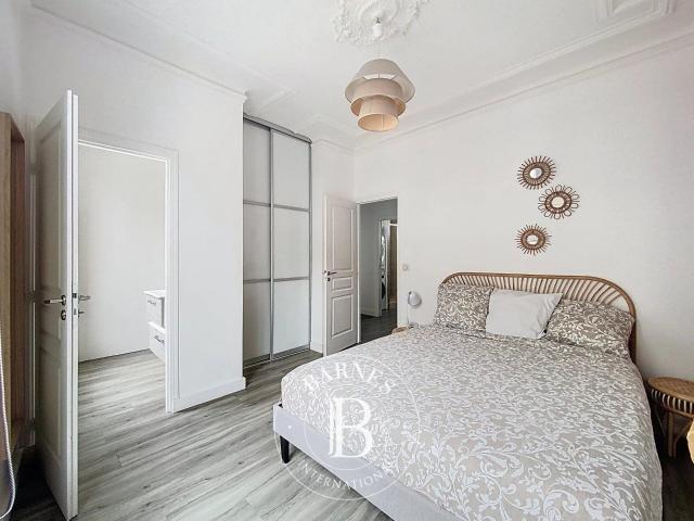 Paris 6ème, Appartement 3 Chambres 85 m² en location