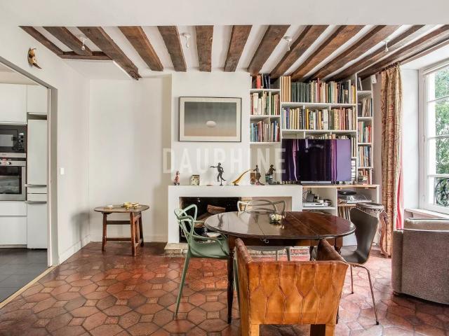 Paris 6ème Cherche Midi 70m² Paris 6ème