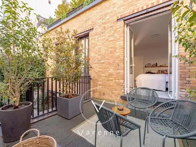 Paris 6ème 75006 Achat / Vente maison 10 pièces t10