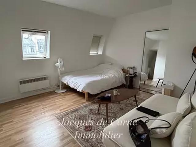 Paris 6ème 75006 Achat / Vente appartement 1 pièce t1