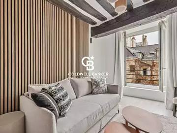 Paris 6ème 75006 Achat / Vente appartement 1 pièce t1