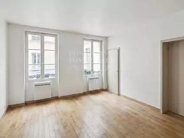 Paris 6ème 75006 Achat / Vente appartement 2 pièces t2