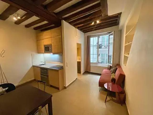 Paris 6ème 75006 Achat / Vente appartement 2 pièces t2