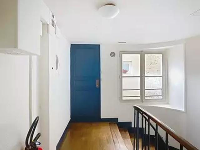 Paris 6ème 75006 Achat / Vente appartement 2 pièces t2