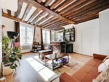 Paris 6ème 75006 Achat / Vente appartement 3 pièces t3 cave