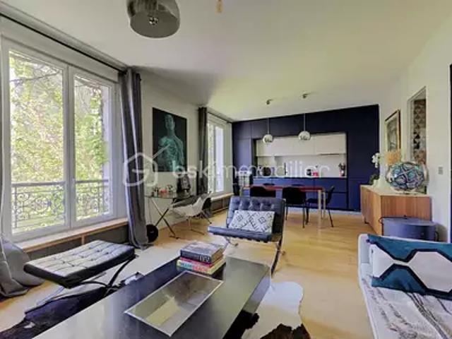 Paris 6ème 75006 Achat / Vente appartement 4 pièces t4