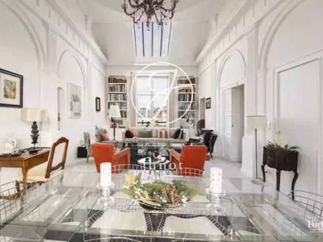 Paris 6ème 75006 Achat / Vente appartement 5 pièces t5
