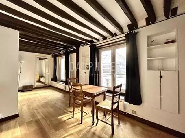 Paris 6ème 75006 Location appartement 2 pièces t2