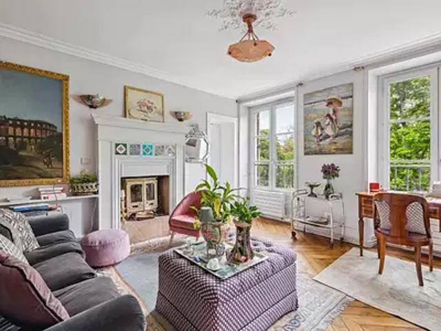 Paris 6ème 75006 Location appartement 3 pièces t3