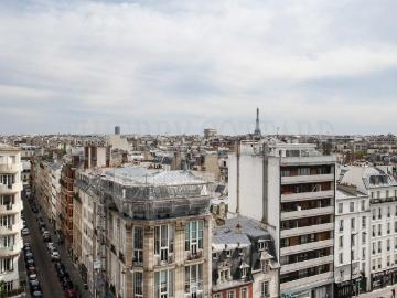 PARIS 75017 Apartment 200 sq m L2010F