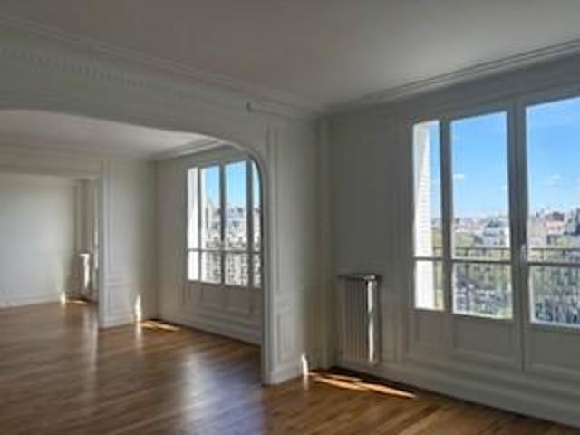 PARIS 75017 Apartment 200 sq m L2010F