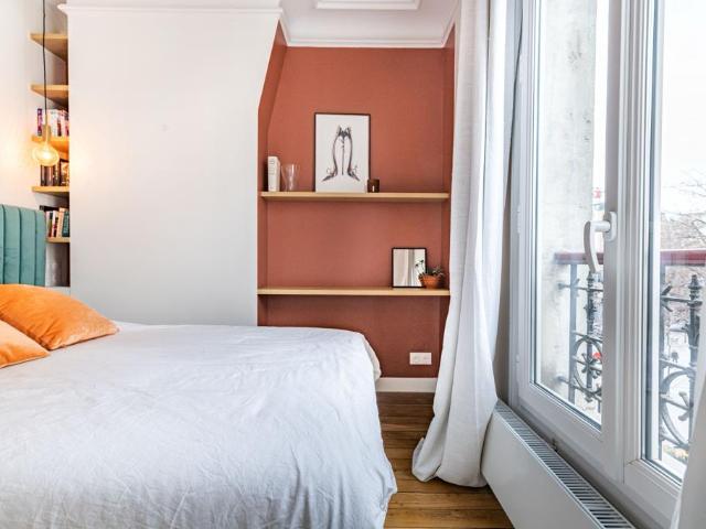 PARIS 75015 Appartement 51 m² 2 350€
