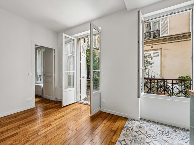 PARIS 75015 Appartement 30.28 m² 1 600€