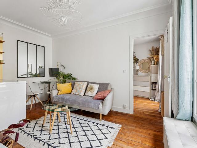 PARIS 75015 Appartement 32.65 m² 1 500€