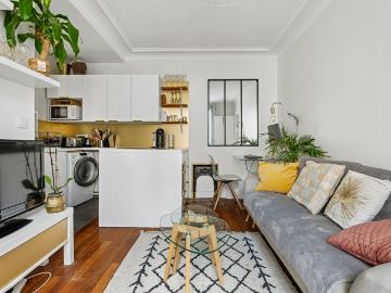PARIS 75015 Appartement 32.65 m² 1 500€