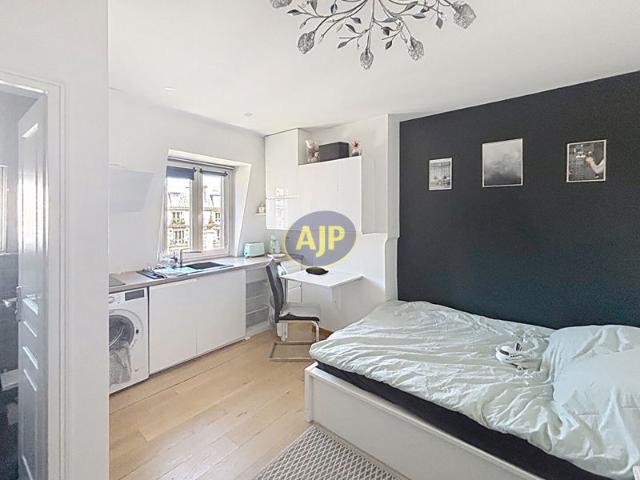 PARIS 75015: Boulevard de Grenelle