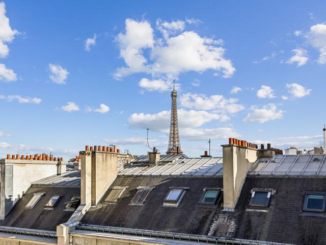 PARIS 75016 Appartement 54 m² 2 900€