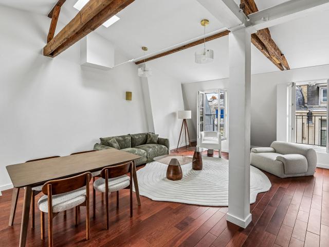PARIS 75016 Appartement 79 m² 4 500€