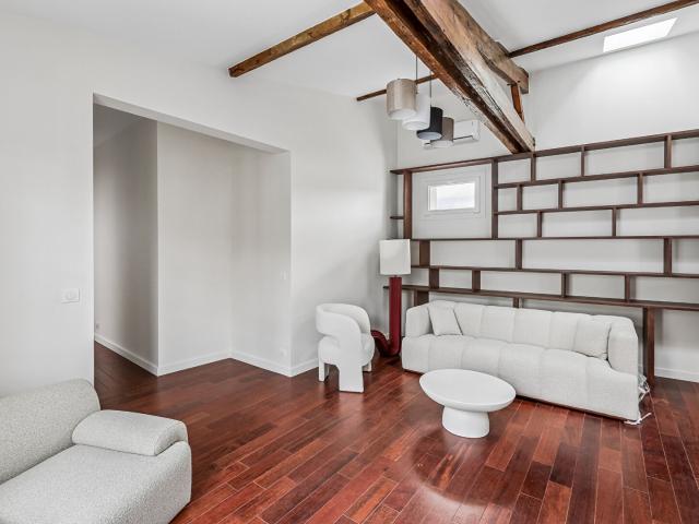 PARIS 75016 Appartement 89 m² 4 500€