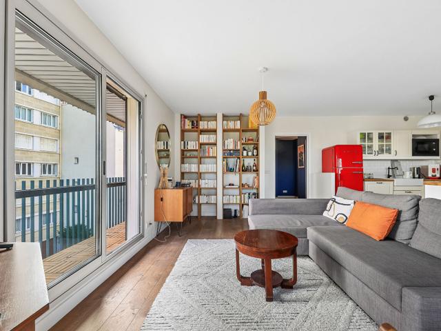 PARIS 75019 Appartement 72.31 m² 2 680€