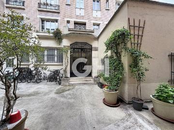 Paris 75020 3 pièce s 56 m²
