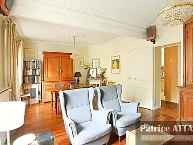 Paris 75 Achat / Vente appartement 5 pièces t5