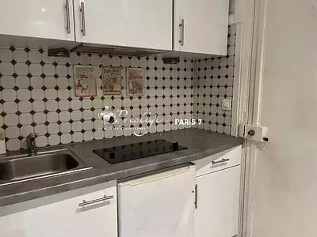 Paris 75 Achat / Vente appartement 1 pièce t1