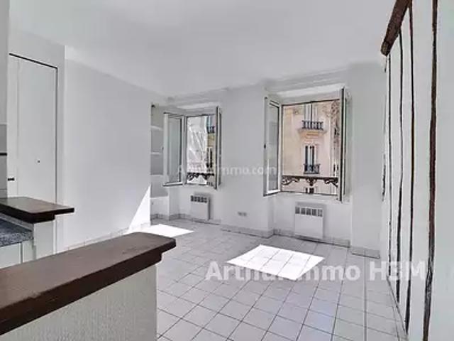 Paris 75 Achat / Vente appartement 1 pièce t1