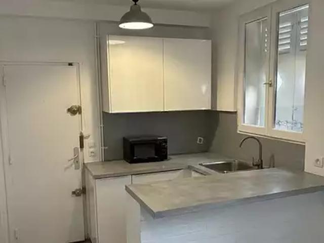 Paris 75 Achat / Vente appartement 1 pièce t1