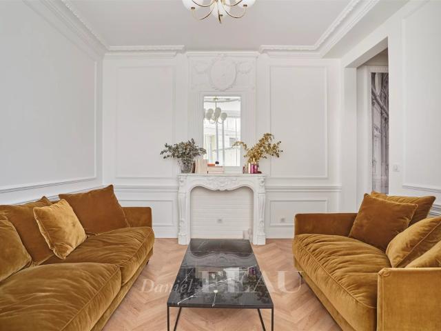 Paris 7 Charmant 2 pièces en parfait état 31m² Paris 7ème