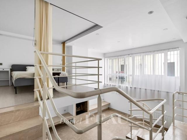 Paris 7 Loft Gros Caillou Champ de Mars 81m² Paris 7ème