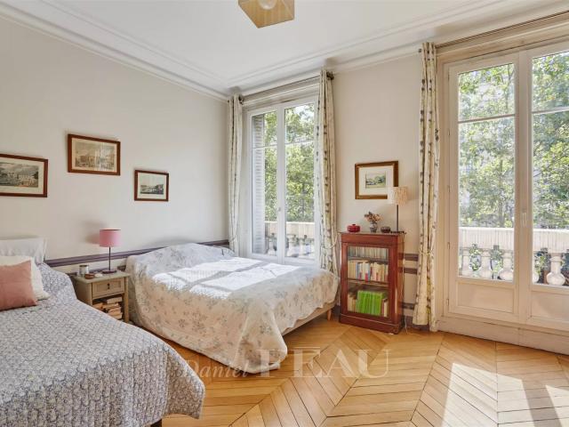 Paris 7 Quartier Gros Caillou Bosquet 150m² Paris 7ème