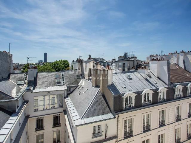 PARIS 7: Rue de Lille 73m² Paris 7ème